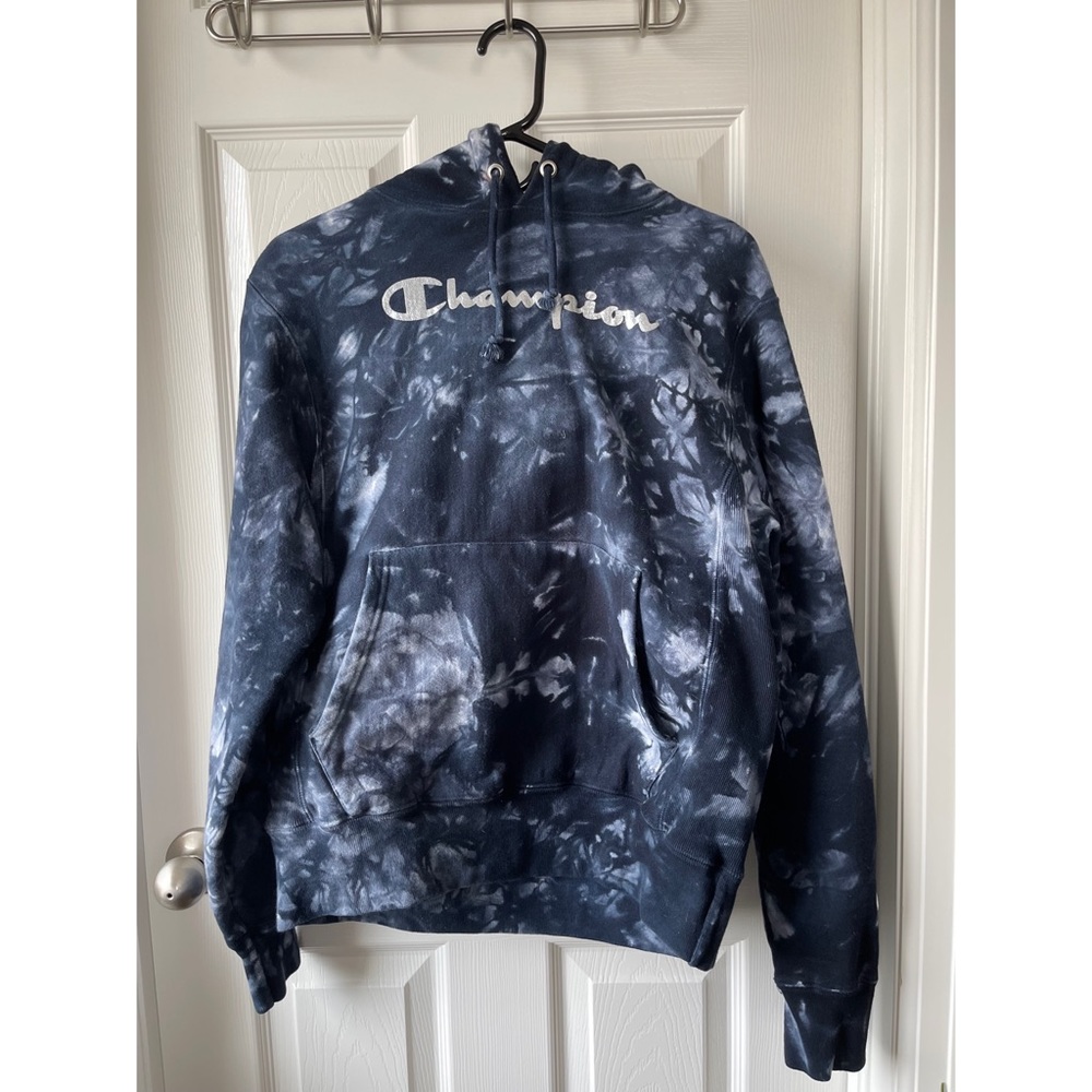 Champion hoodie